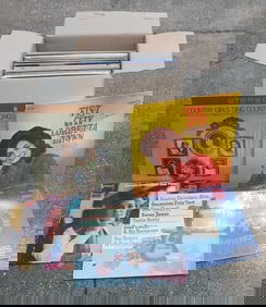 CLASSIC COUNTRY RECORDS