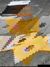 BIG BAND AND ORCHESTRA RECORDS