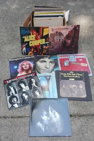 GENESIS, MICHAEL STANLEY, FRAMPTON, SPRINGSTEEN AND MORE