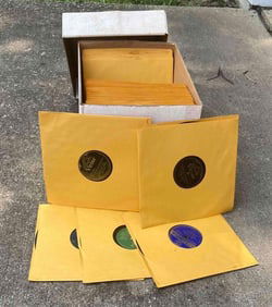 EARLY 20S AND 30S RECORDS