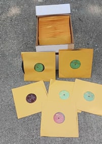 ORCHESTRA AND BAND RECORDS