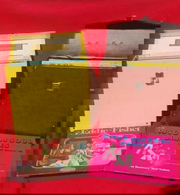 DANCE, CHRISTMAS, NURSERY RHYMES AND OTHER RECORDS