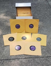 BIG BAND AND INSTRUMENTAL RECORDS