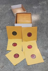 POLKA AND ORCHESTRA RECORDS