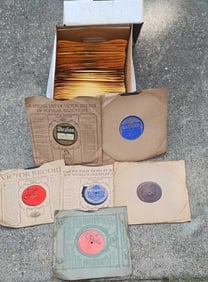 1900S ORCHESTRA RECORDS