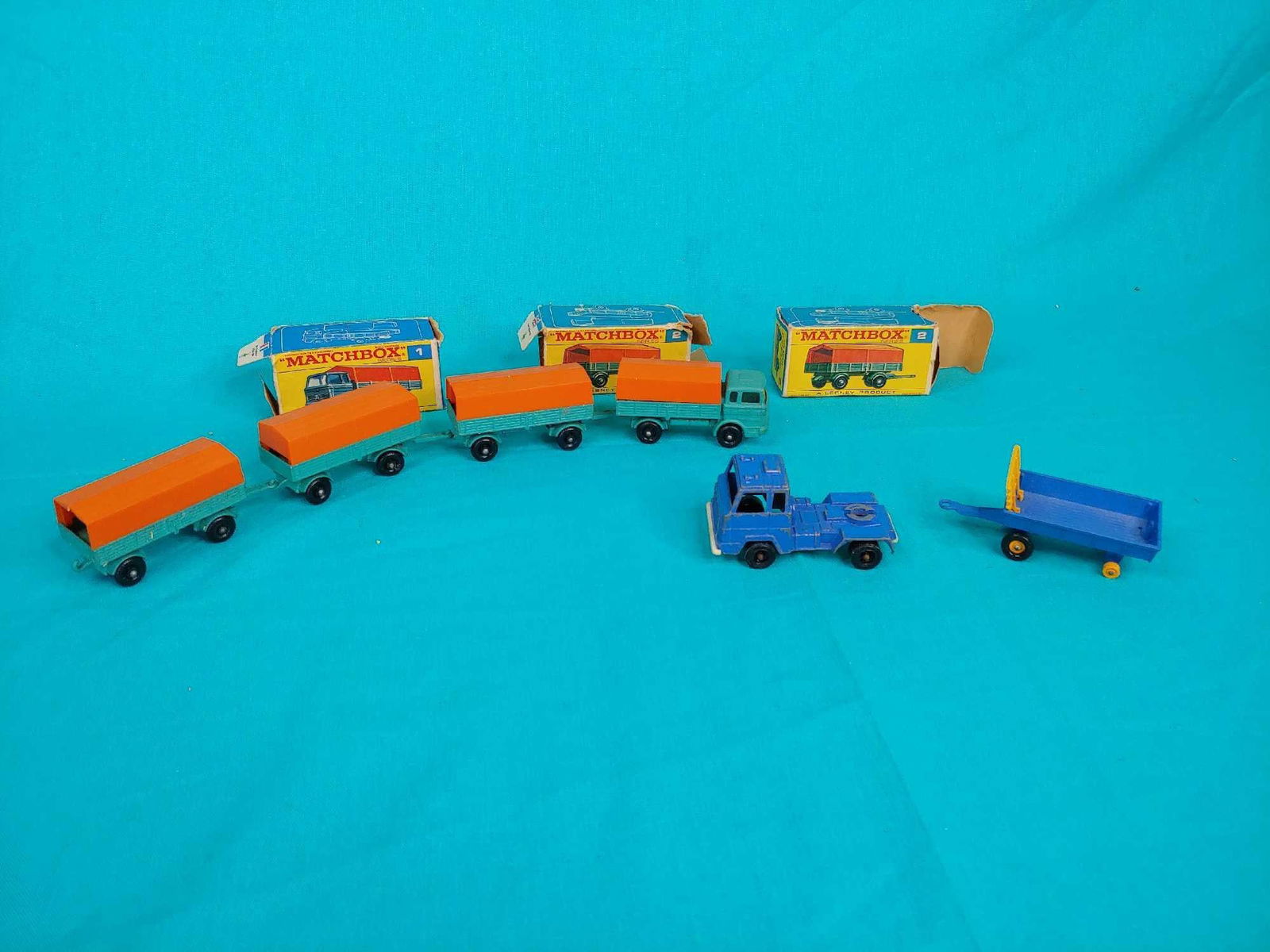 Matchbox toys (1 of 5)