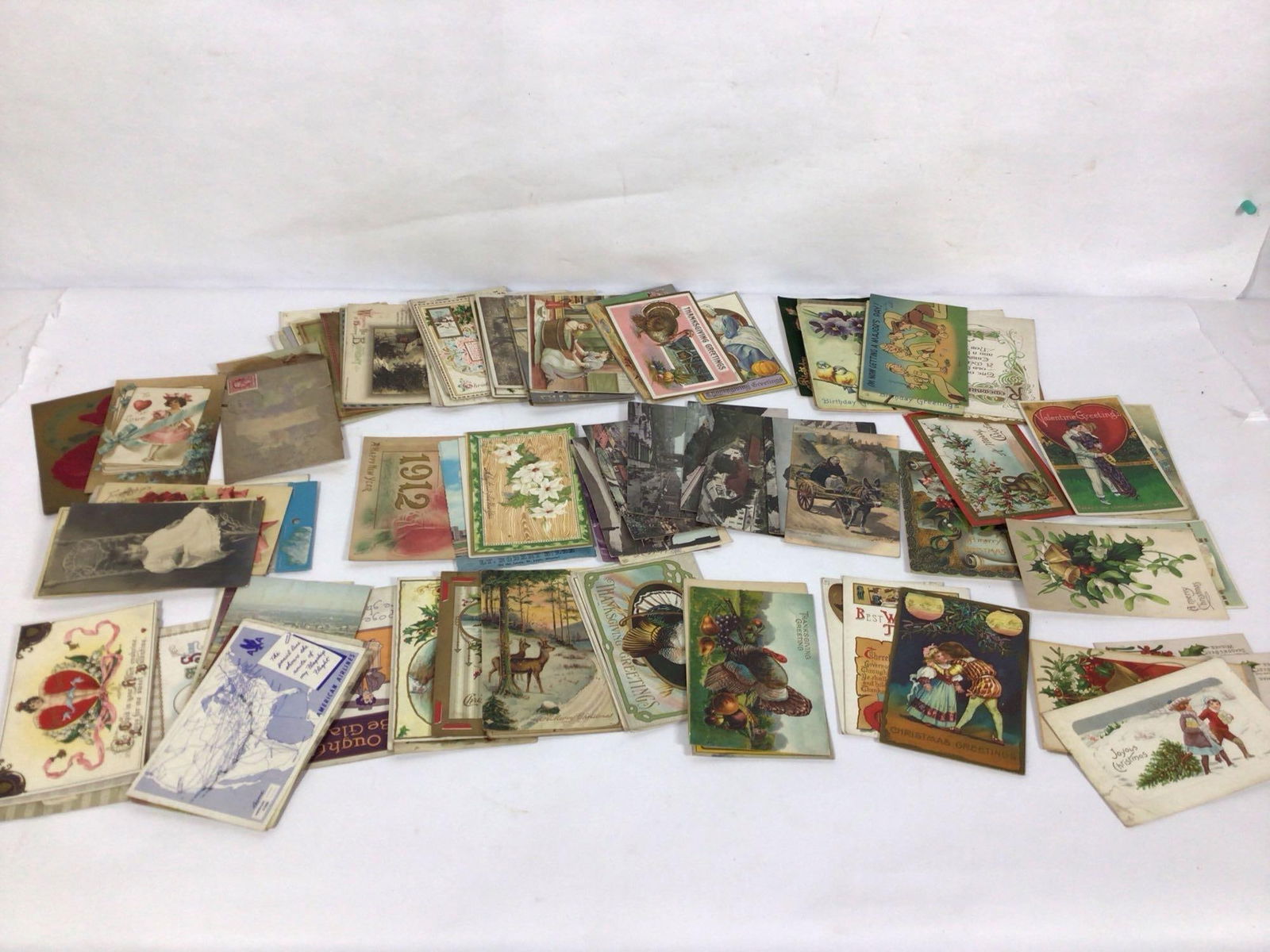 EARLY 1900S POSTCARDS (1 of 13)