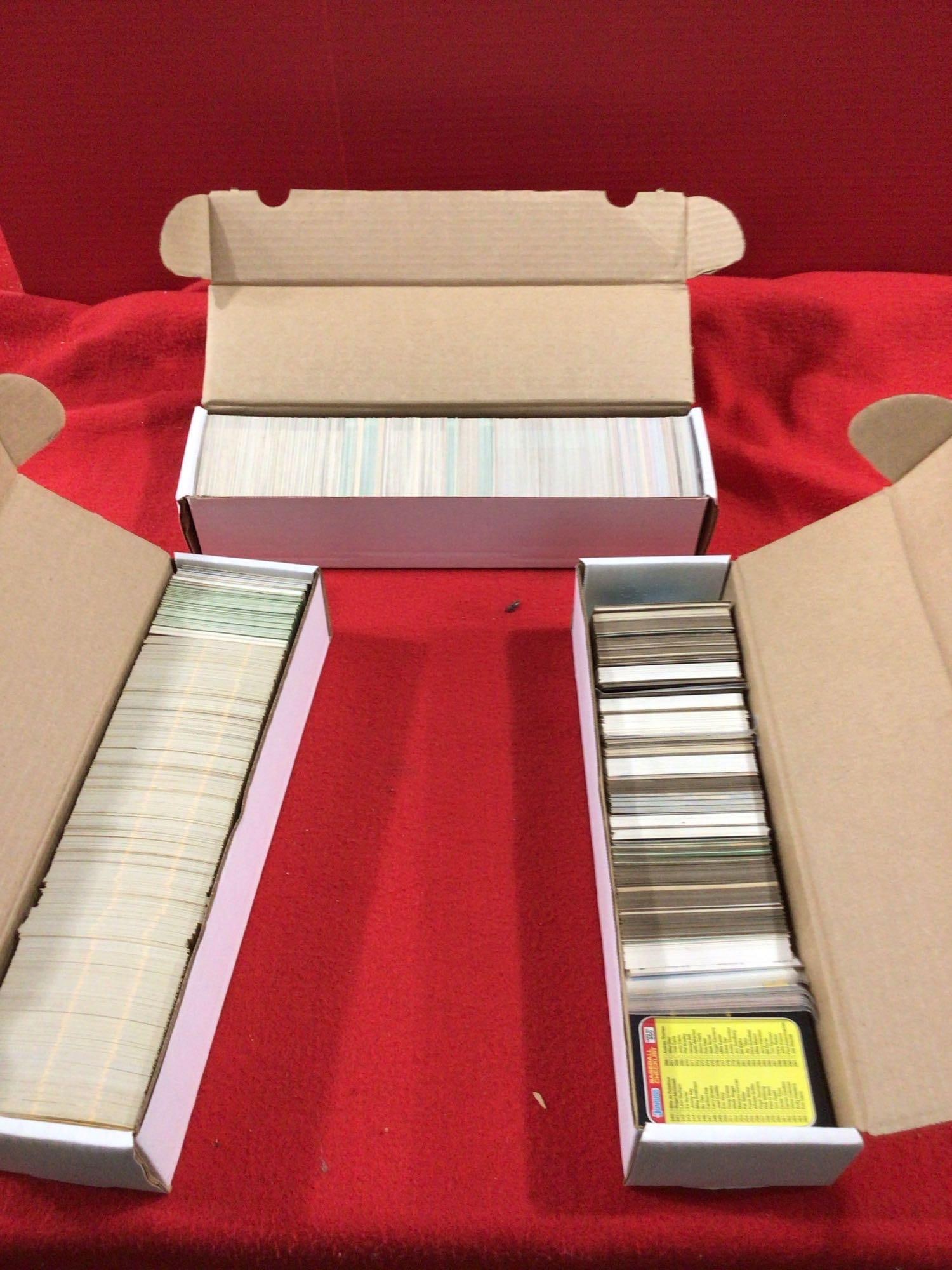 FOOTBALL AND BASEBALL CARDS (1 of 4)