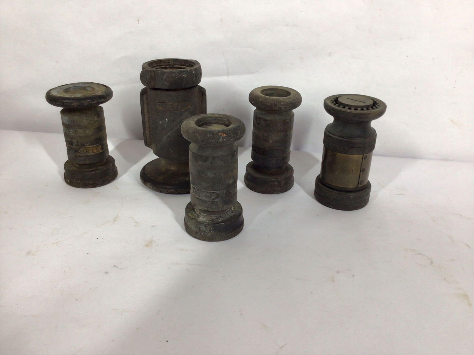 BRASS NOZZLES (1 of 3)