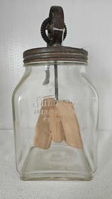 SUNBEAM MIXMASTER CHURN