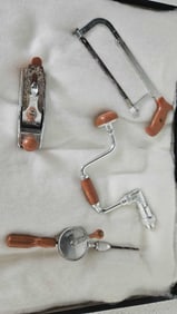 MARX MINIATURE TOOLS