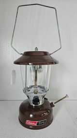 COLEMAN MODEL 265 DOUBLE MANTLE LANTERN