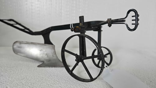 SALESMAN SAMPLE PLOW