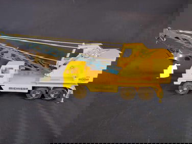 NYLINT MICHIGAN CRANE TRUCK