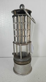 LIBBEY MINERS LANTERN