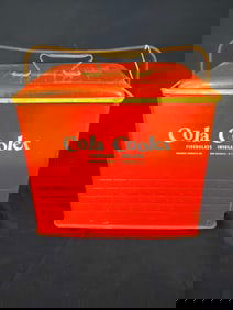 RETRO COLA COOLER