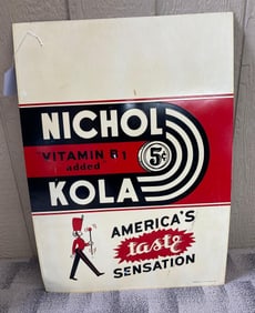 NICHOL KOLA SST SIGN