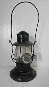 PRR NAUTICAL RAILROAD LAMP