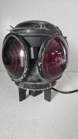 NY CENTRAL CABOOSE SIGNAL LANTERN