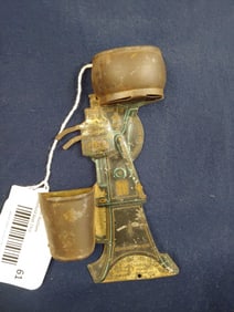 DELAVAL SEPARATOR 3D TIN ADVERTISING