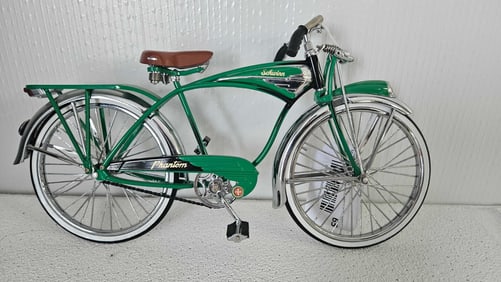 MINIATURE PHANTOM SCHWINN BICYCLE