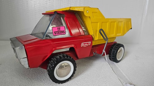 BUDDY L DUMP TRUCK