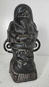 HELLO KIDDIES GRISWOLD SANTA MOLD