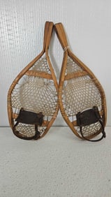 SALESMAN SAMPLE SNOWSHOES