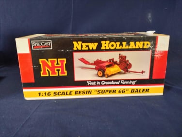 SPEC CAST NEW HOLLAND SUPER 66 BALER