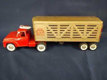 STRUCTO FARMS LIVESTOCK HAULER