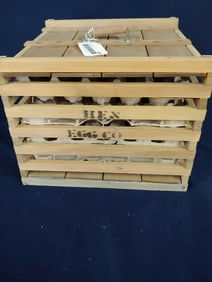 HEN EGG CO. EGG CARRIER