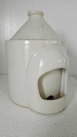 POTTERY CHICK WATERER