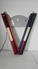 WW2 VICTORY LIGHTED V SIGN