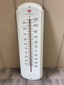 IDEAL SCHOOL JUMBO THERMOMETER