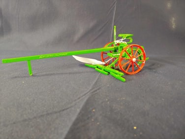 JOHN DEERE GILPIN SULKY PLOW 2000 ST. LOUIS