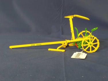 JOHN DEERE HORSE DRAWN SICKLE MOWER