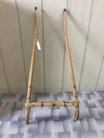 SALESMAN SAMPLE BUGGY SHAFT