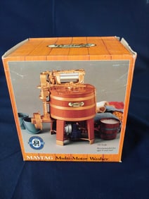 ERTL MAYTAG MULTI MOTOR WASHER POWER HOUSE FARM SERIES