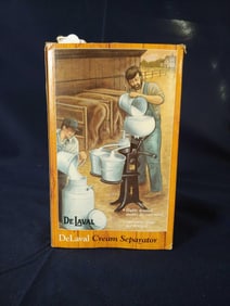 ERTL DE LAVAL HD CREAM SEPARATOR NO. 12