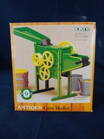 ERTL POWER HOUSE FARM SERIES ANTIQUE CORN SHELLER HD