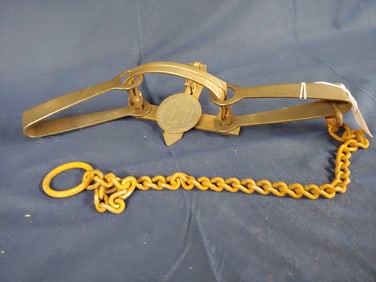 ONEIDA NEWHOUSE NO 3 ANIMAL TRAP