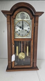 WALTHAM 31 DAY KEY WIND CLOCK