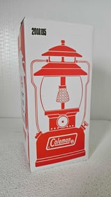 S STYLE SALESMAN SAMPLE COLEMAN LANTERN