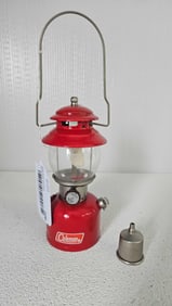 S STYLE SALESMAN SAMPLE COLEMAN LANTERN