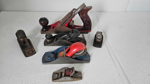 DUNLAP, STANLEY , AND OTHER PLANES