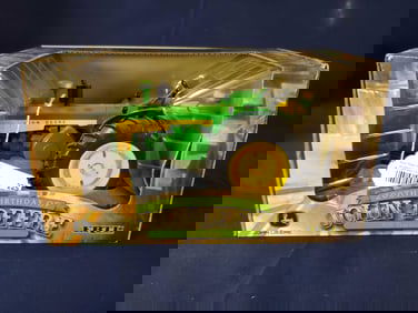 ERTL JOHN DEERE SPECIAL 200TH BDAY WF 830 TRACTOR COLLECTOR EDITION FOURTH IN A SERIES