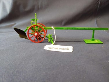 JOHN DEERE AFTERMARKET GILPIN SULKY PLOW