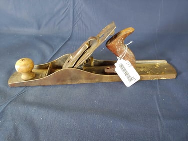 WINCHESTER SMOOTH BOTTOM NO. 3015 WOODWORKING PLANE