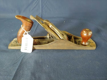 WINCHESTER CORRUGATED BOTTOM NO. 3035 WOODWORKING PLANE