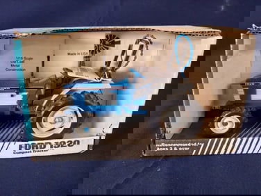 ETL FORD 1920 WF TRACTOR